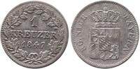 Bayern 1 Kreuzer Ludwig I. 1825-1848 -