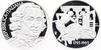 Italien 500 Lire Silber Carlo Goldoni -