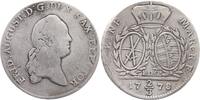 Sachsen 2/3 Taler Friedrich August III. 1763-1806 -