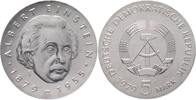 DDR 5 Mark 1979 Einstein vorzüglich-stempelglanz 30,00 EUR Differenzbesteuert nach §25a UStG zzgl. 6,00 EUR Versand