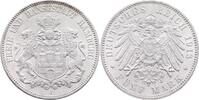 Hamburg 5 Mark -