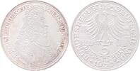 BRD 5 Mark Markgraf von Baden -