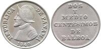 Panama 2 1/2 Centesimos -