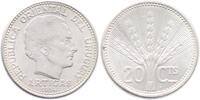 Uruguay 20 Centesimos Silber -