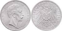 Preußen 3 Mark 1910 A Wilhelm II. 1888-1918 vorzüglich 23,00 EUR  zzgl. 5,00 EUR Versand