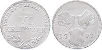 RDR Haus Habsburg 6 Kreuzer Franz II. 1792-1835 -