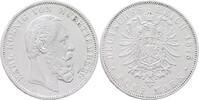 Württemberg 5 Mark Karl 1864-1891 -