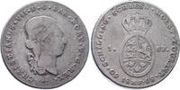 Schleswig-Holstein 1 Taler Christian VII. 1766-1808 -