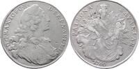 Bayern Konventionstaler / Madonnentaler Maximilian III. Joseph 1745-1777 -