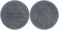 Brandenburg-Preußen 1/2 Silbergroschen <i>Friedrich Wilhelm III. 1797-1840</i> -
