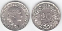 Schweiz 20 Rappen