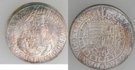 RDR Haus Habsburg Taler Leopold I. 1657-1705