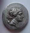 Ionia Tetradrachm Magnesia ad Meandrum. Ca.mid-2nd century BC. * very sharp, and high relief* XF+