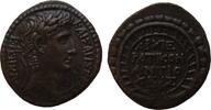 Seleucis and Pieria AE 24 Augustus, 27 BC-14 AD. Antioch -