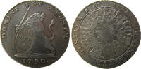 BELGIUM - UNITED STATES OF BELGIUM Lion d'argent (3 florins) 1790 Bruxelles. **RARE** UNC. ***T