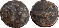 Roman Empire Dupondius Augustus (27 BC-AD 10), with Marcus Agrippa Sharp... 650,00 EUR550,00 EUR  zzgl. 19,00 EUR Versand