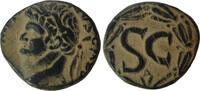 Roman Provincial Dupondius , AS 81-96 AD Domitian  135,00 EUR  zzgl. 18,00 EUR Versand