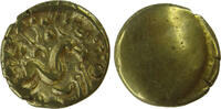 Celtic, Gaule Stater 60-50 BC Ambiani vz