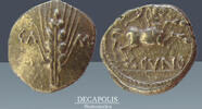 Celtic, Britain, Gold Stater. AD 9-40 Trinovantes & Catuvellauni. *TOP Q... 2650,00 EUR  zzgl. 21,00 EUR Versand