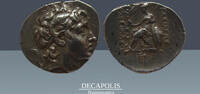 Thracian kingdom Drachm 297/6-282/1 BC Lysimachos, **Extremely RARE* **B... 1400,00 EUR  zzgl. 19,00 EUR Versand