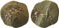 Celtic Gold Stater 150-100 BC Northwest Gaul. Namnetes. **Very rare. **  1580,00 EUR1350,00 EUR  zzgl. 19,00 EUR Versand
