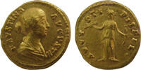 Roman Imperial Aureus AD 154-157 Faustina Junior. Augusta. Rome mint. Ra... 4500,00 EUR  zzgl. 21,00 EUR Versand