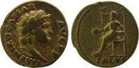 Roman Empire Aureus 67-68 AD Nero, Rome *Beautiful style of Nero* * Salus*  3900,00 EUR  zzgl. 21,00 EUR Versand