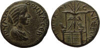 CILICIA Julia Domna, Augusta, 193-217. AE Diocaesarea -