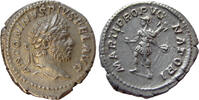 Denarius Caracalla, AR, 198-217 AD. Rome mint -