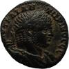 Phoenicia Tetradrachm Caracalla, Tyre mint, AD 213-217, beautyful style of Caracalla -