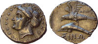 PAPHLAGONIA Drachm Sinope. Circa 350/300 BC. *Beautiful style, very sharp details, full Rev* XF++