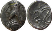 KINGS OF PERSIS Hemidrachm Uncertain king II, 1st century AD.  145,00 EUR  zzgl. 18,00 EUR Versand