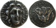 ISLANDS off CARIA Didrachm 205-190 BC Rhodes. Agemachos magistrate. Extr... 1460,00 EUR  zzgl. 19,00 EUR Versand