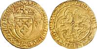ecu d'or 1461 France (gold!)
