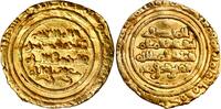 Robai (gold!) from Caliph al-Mustansir (1041/8 AD)