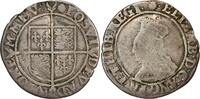 shilling England 1582-1600