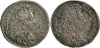 ducat 1699 Denmark silver test coin