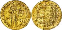ducat 1760 Netherlands (gold!)