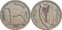 1/2 crown 1943 Ireland (RARE!)