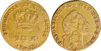 ducat 1763 Denmark (gold!)