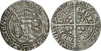 groat England 1422-1430