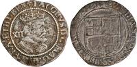 shilling England 1619-1625