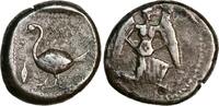  from Mallos in Cilicia (425/385 BC) Stater 425 v. Chr. 
