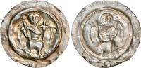 Preussen, Germany & Austria brakteat Germany 1191-1234 -