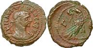 tetradrachm Billon from Emperor Probus (277/8 AD) -
