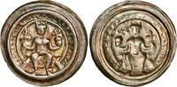 Preussen, Germany & Austria Germany  from Altenburg brakteat 1152-1190 AD 