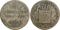 2 skilling 1825 Norway Norway 