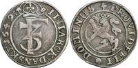 2 mark 1649 Norway