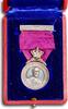 Medal 1882 Norway, King Oscar II’s  for Civil Service