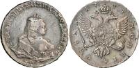 rouble 1744 Russia